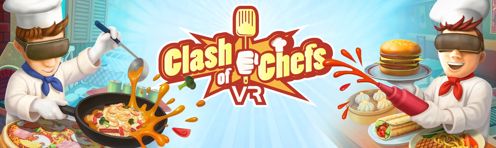 螢幕擷取畫面 (6) Clash of Chefs VR