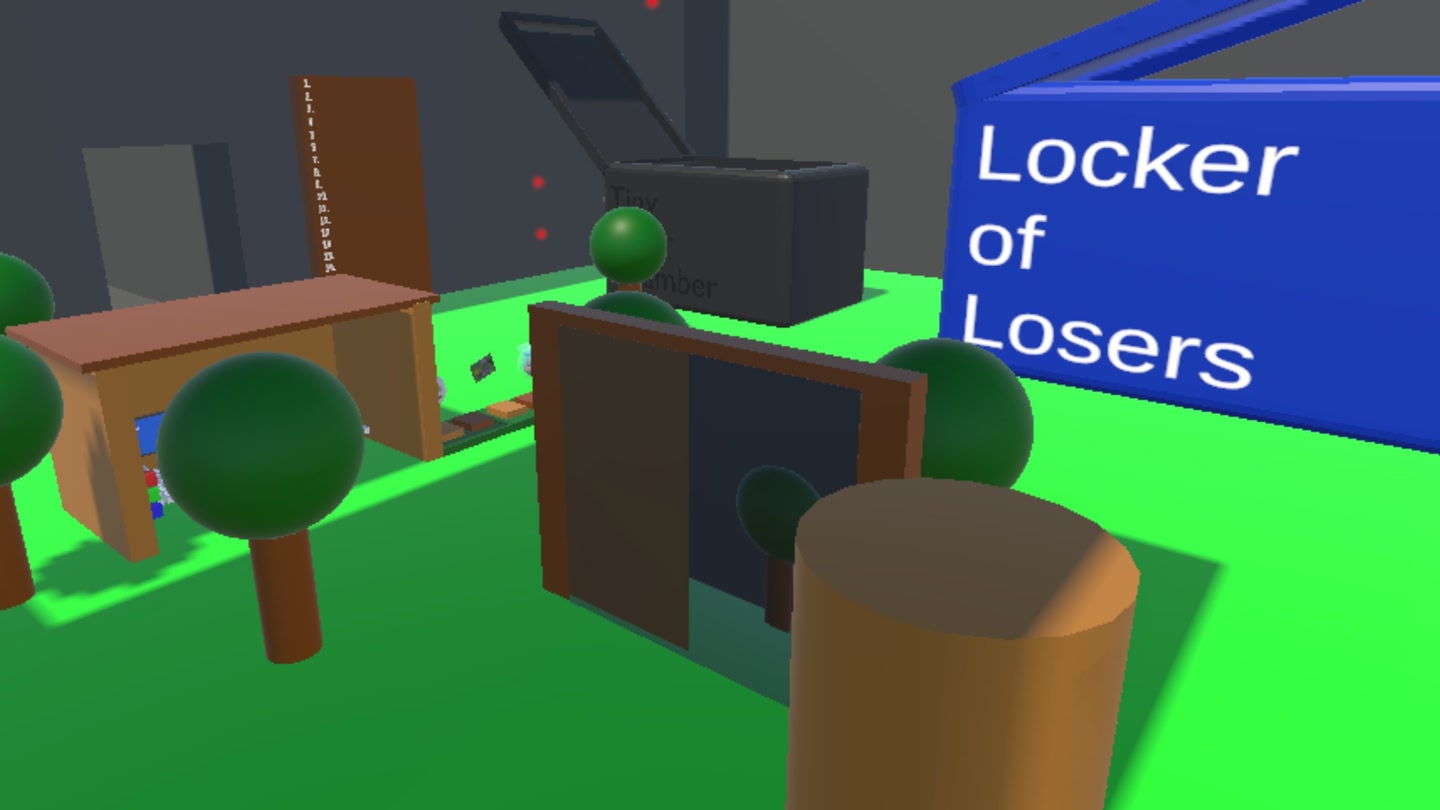 #4. Arms Only: Object Vr Tag (Meta) 由: OrangeProfileMan
