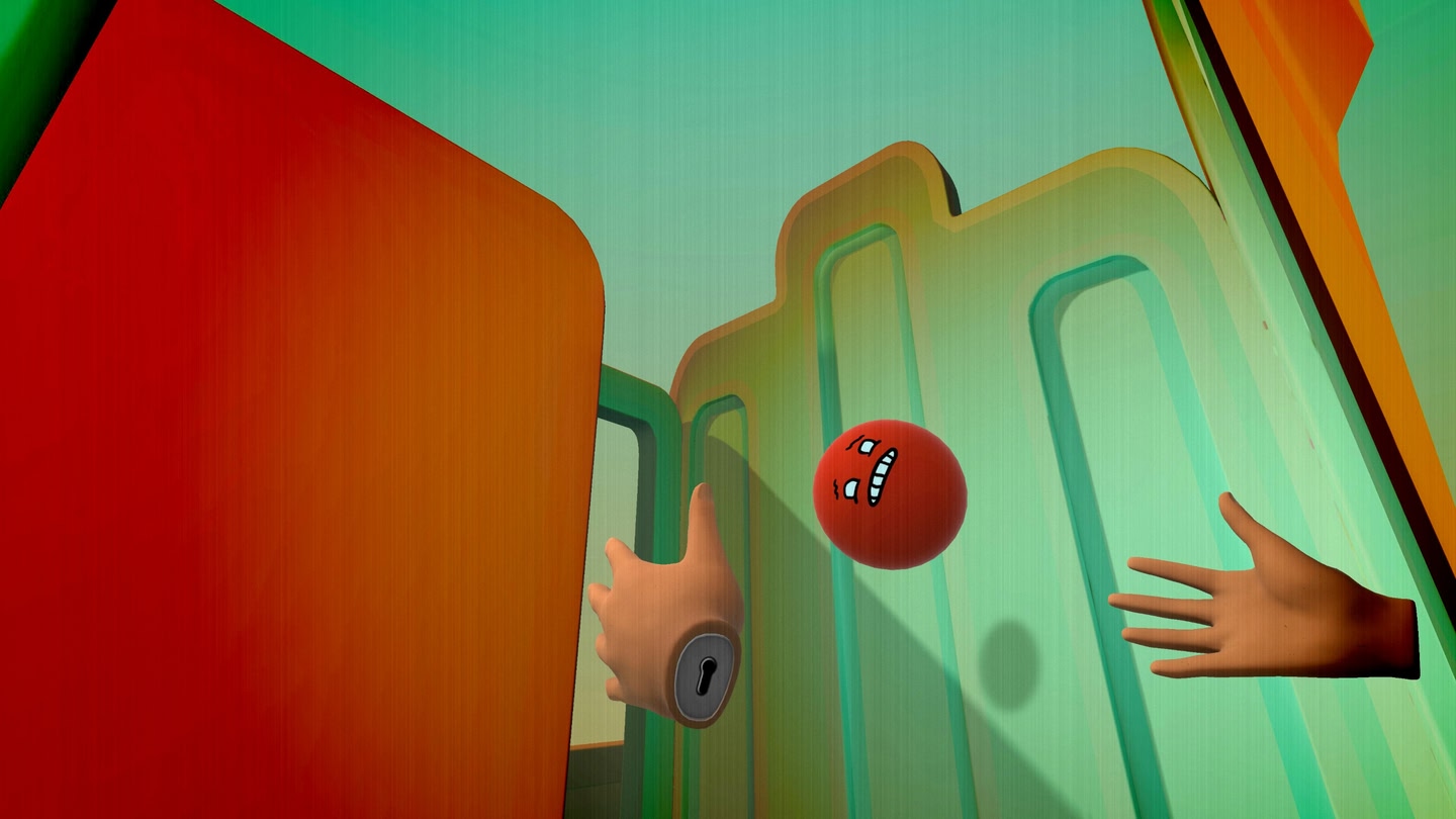 #4. Reddie: Re-Run of Reality: Demo 02 (Meta) 由: Curvature Games