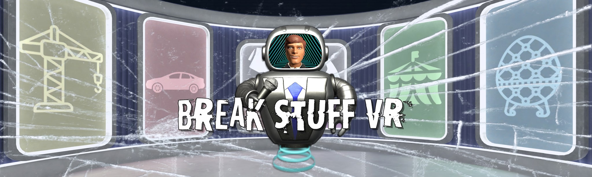 Snímky obrazovky (6) BREAK STUFF VR
