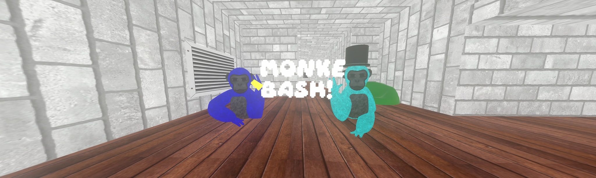 Screenshots (6) Monke Bash: Reimagined