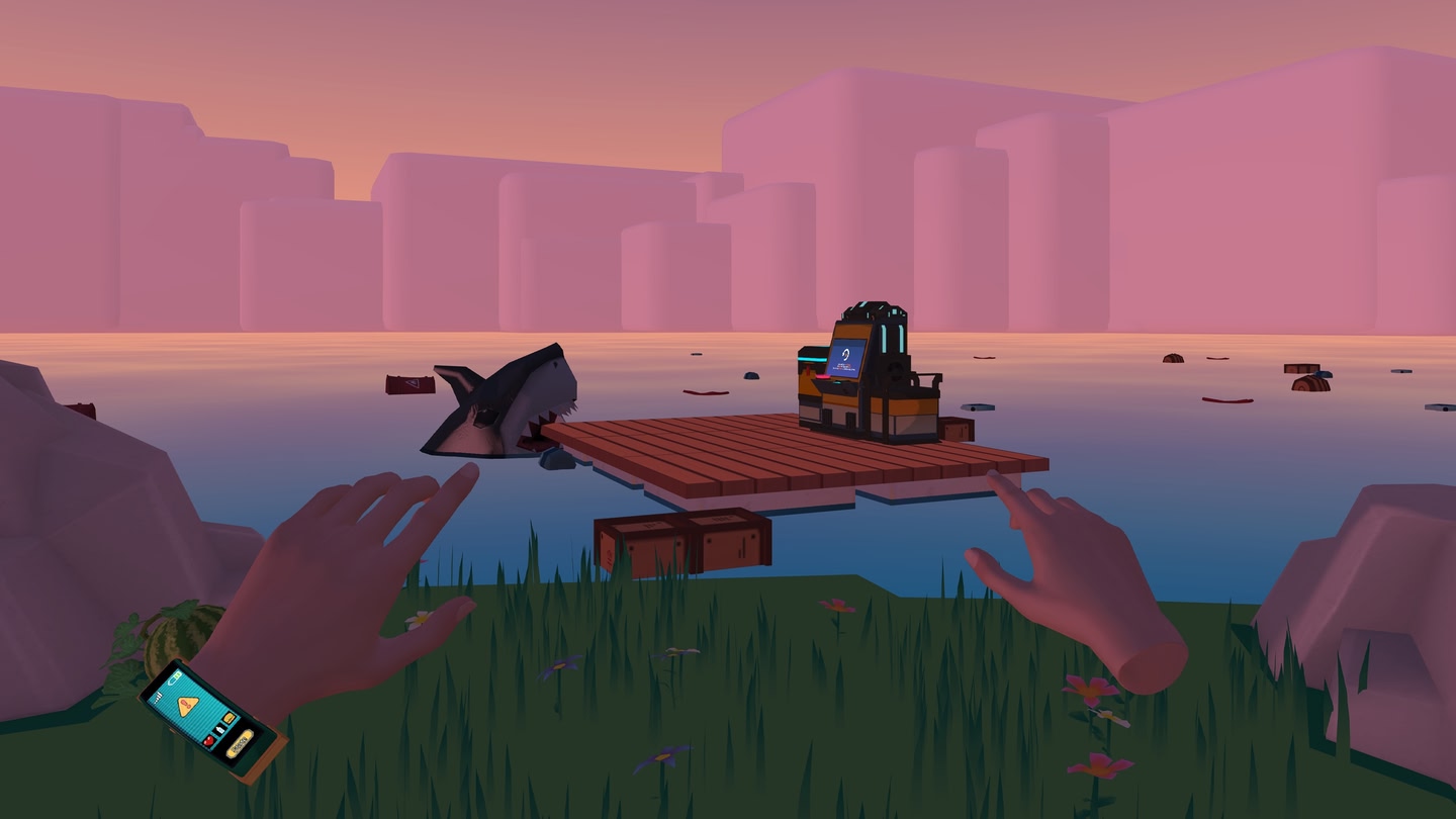 #2. FloatingWorld (Meta) 由: MiaoJingGames