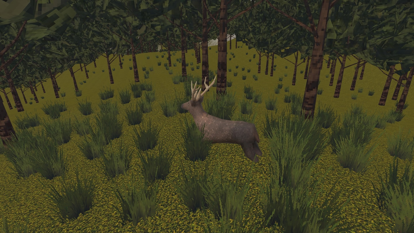 #5. A Bad Hunting Game (Meta) By: VoltStudios