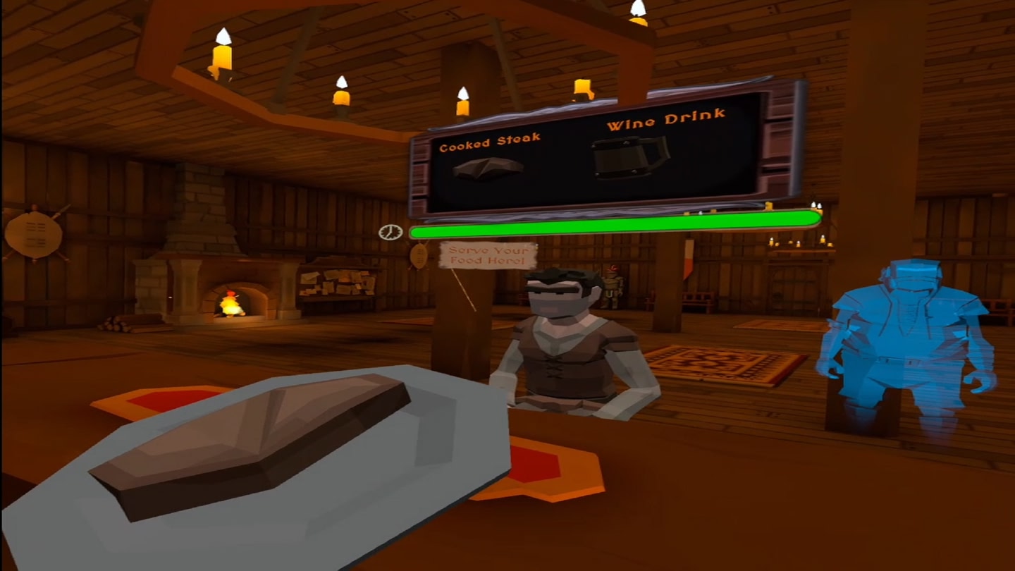 #4. Shadow Swamp Tavern Demo (Meta) 由: Cosmic Outliner LLC